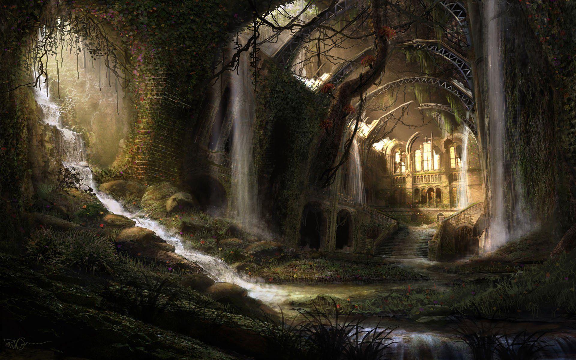 Medieval Fantasy Wallpapers - Top Free Medieval Fantasy Backgrounds