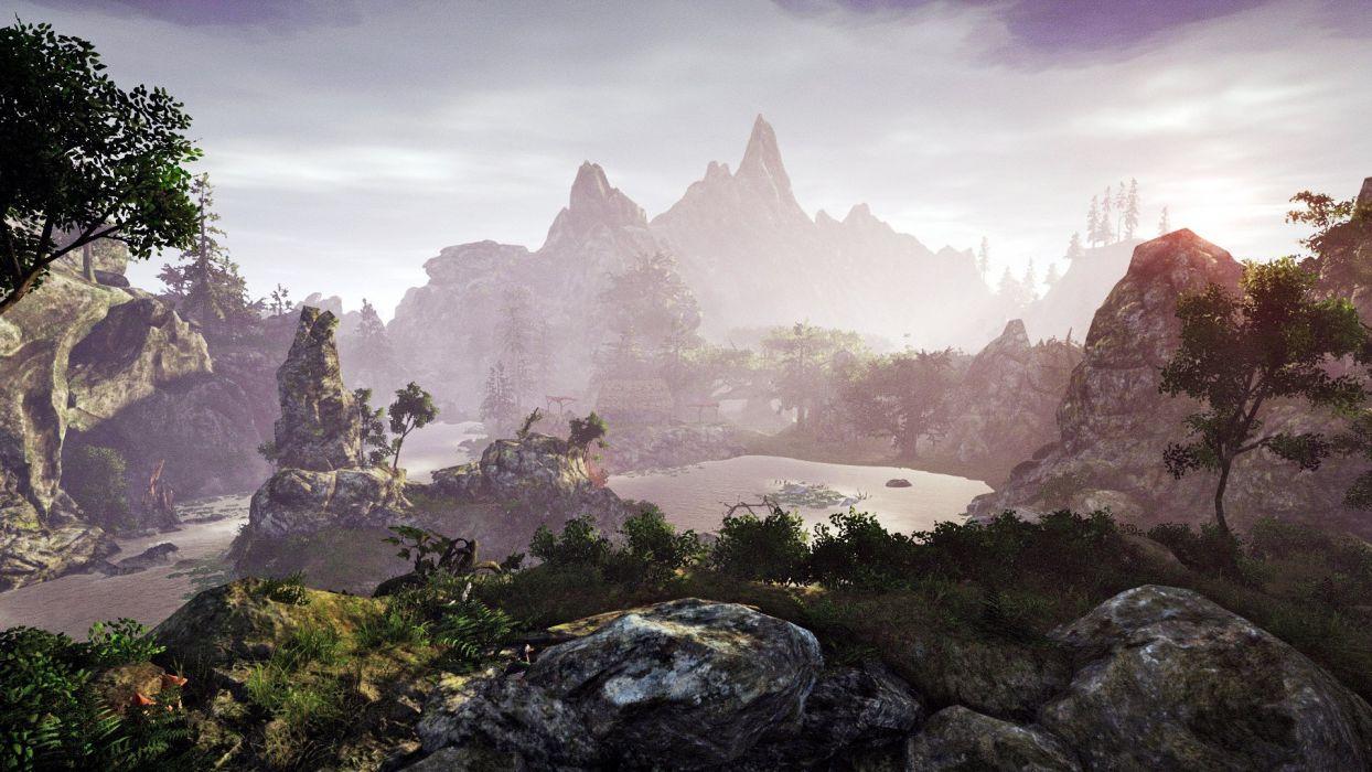1244x700 RISEN rpg medieval fantasy action fighting (37) wallpaperx1080