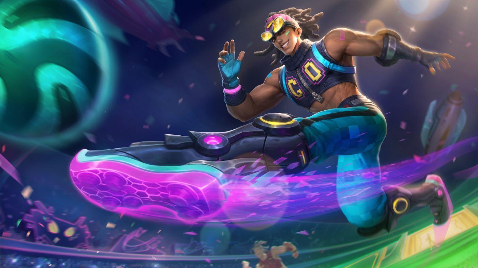 1600x899 lol王者风