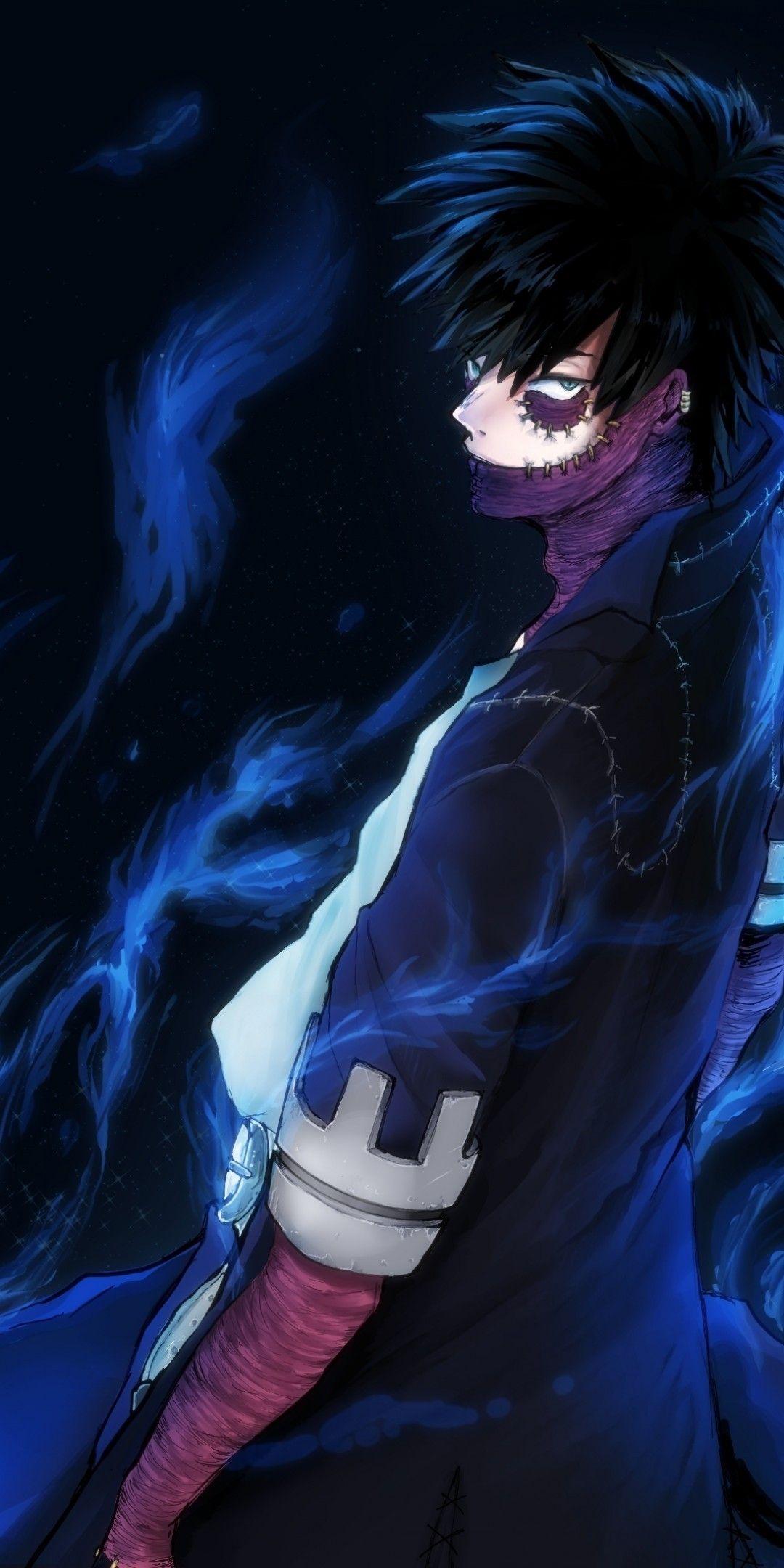 Dabi Boku No Hero Wallpapers - Top Free Dabi Boku No Hero Backgrounds ...