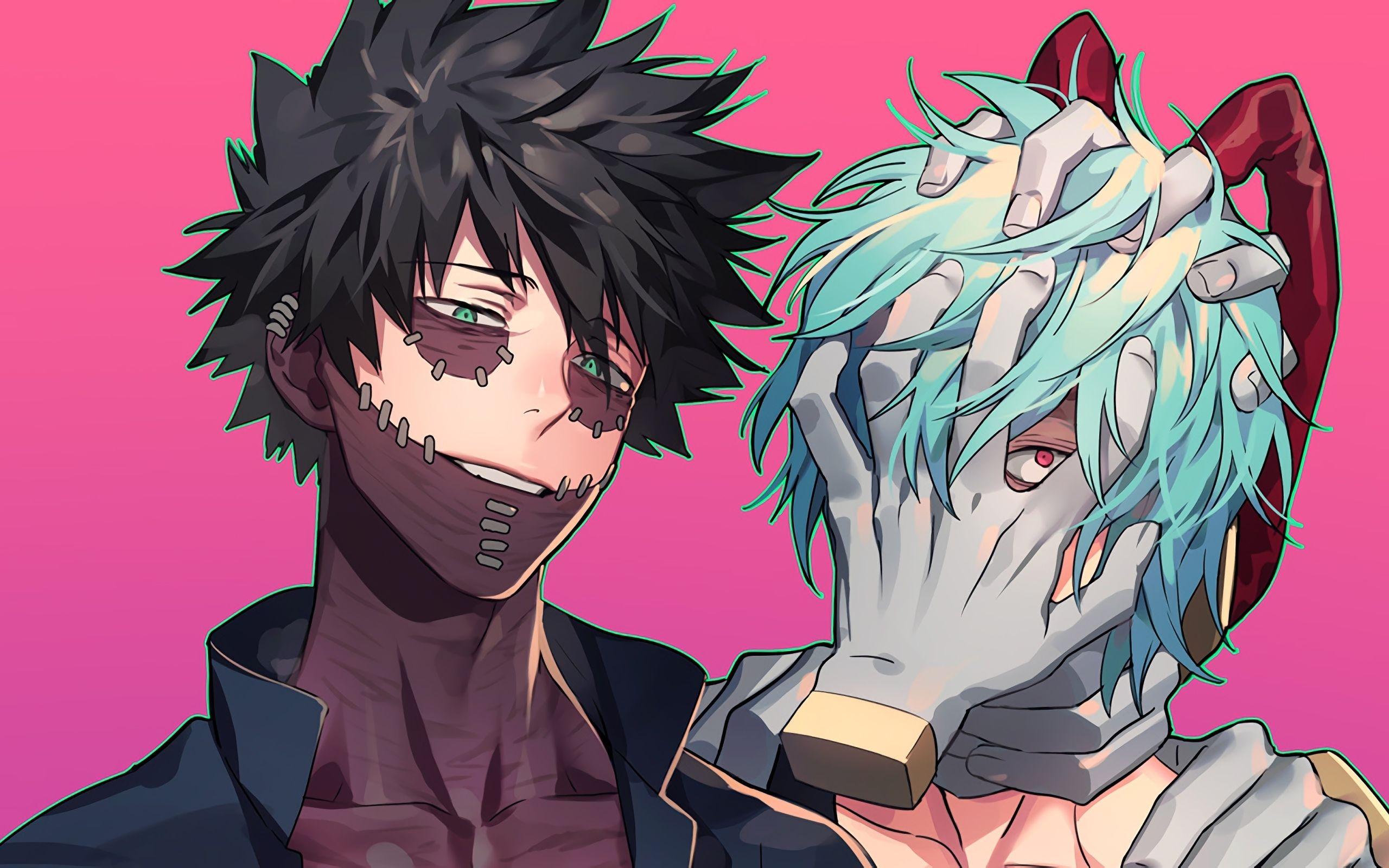2560x1600 Dabi Boku No Hero Wallpaper