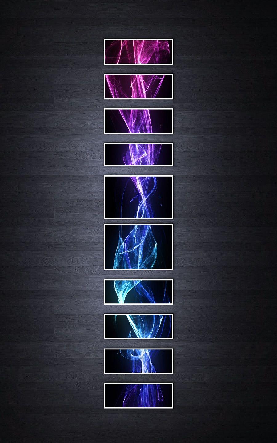 900x1440 Download Smoke Wallpaper 900x1440
