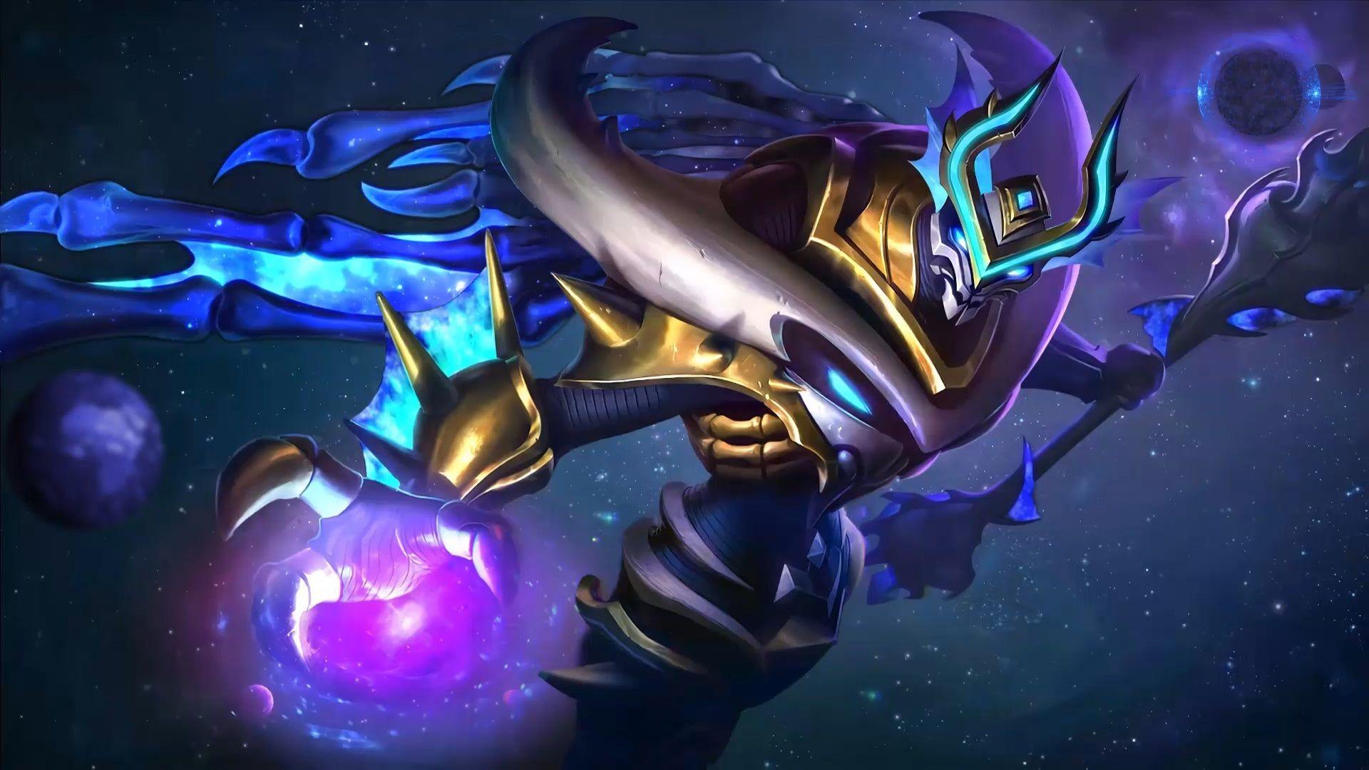 1920x1080 Its me again. With another MLBB animated live wallpaper. :D: MobileLegendsGame