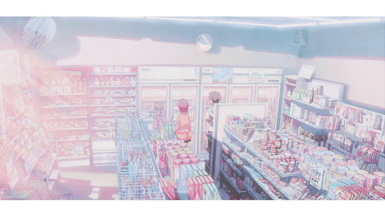Kawaii Pastel Anime Girl Wallpapers  Top Free Kawaii Pastel Anime Girl  Backgrounds  WallpaperAccess