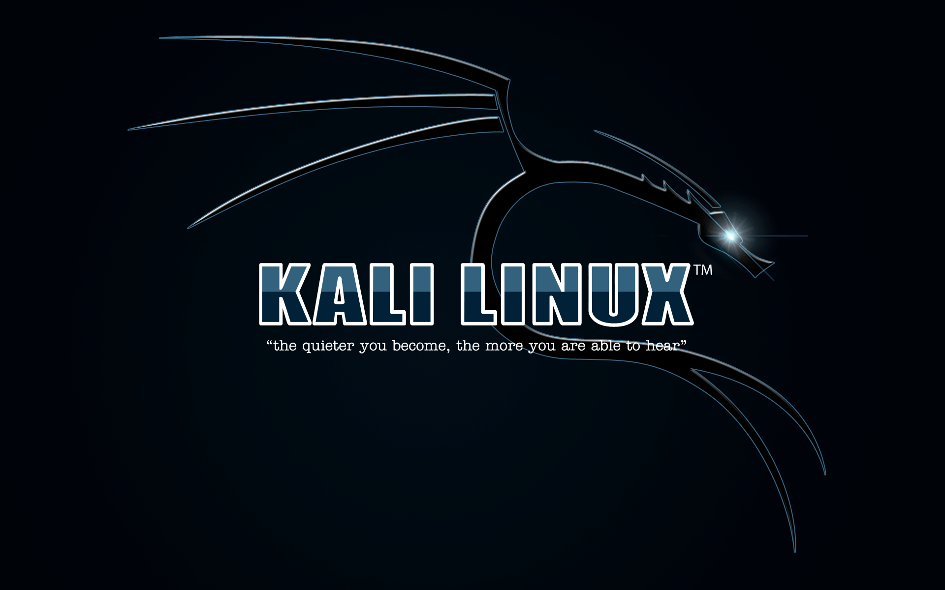 1920x1200 Kali Linux Wallpaper