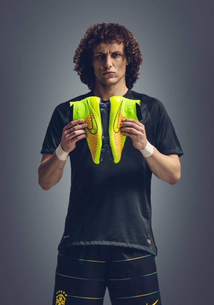 748x1069 soccer david silva nike mercurial Wallpaper HD / Desktop and Mobile Background