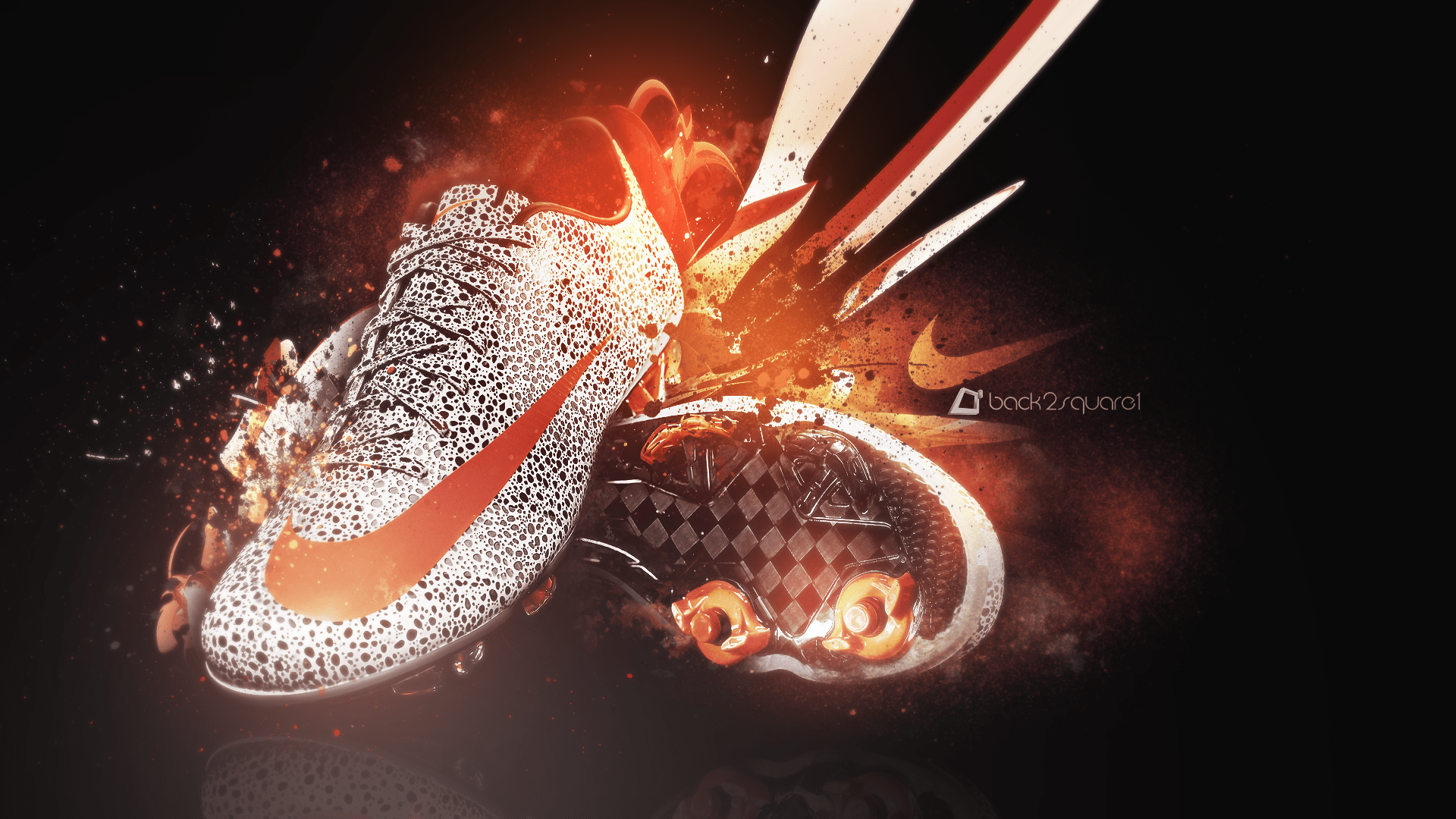 1920x1080 Mercurial Wallpaper