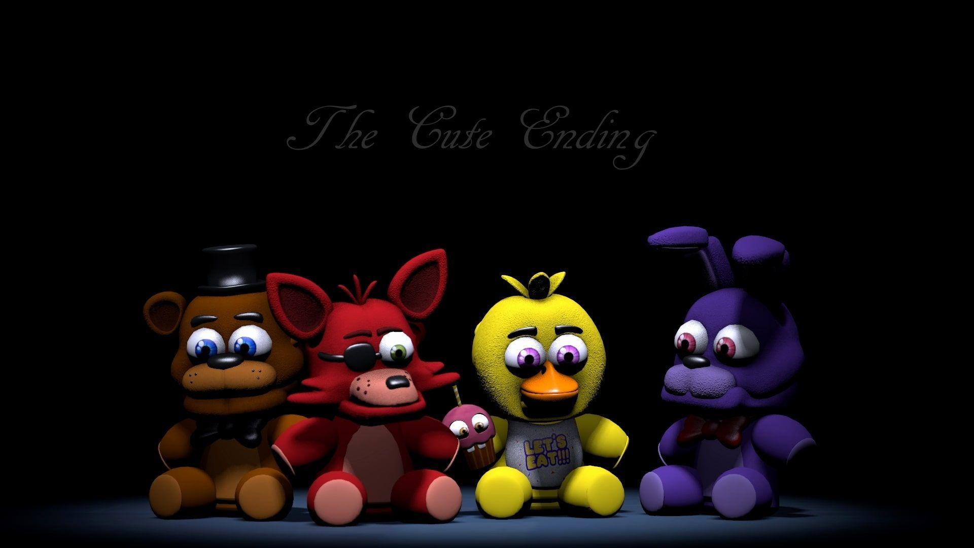 Why would you post that about Bonnie FNAF 1 GIF by mitchrandom on  DeviantArt