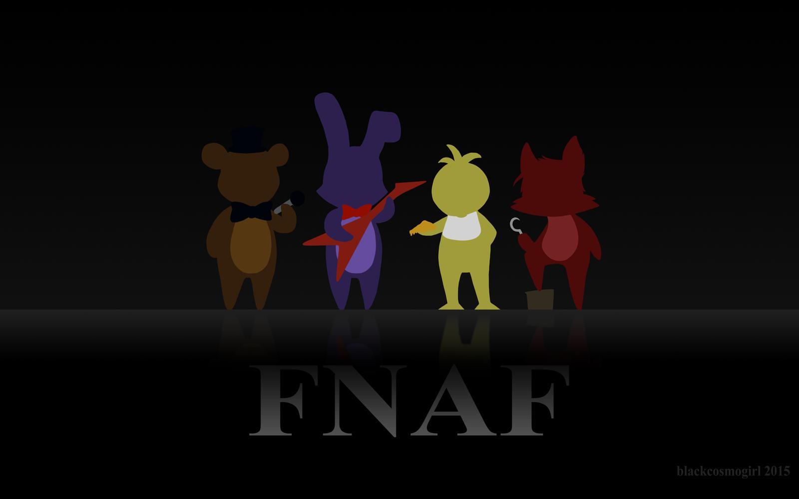 Cute fnaf characters HD wallpapers  Pxfuel