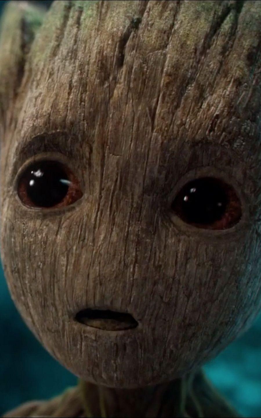 900x1440 Baby Groot Wallpaper iPhone 7