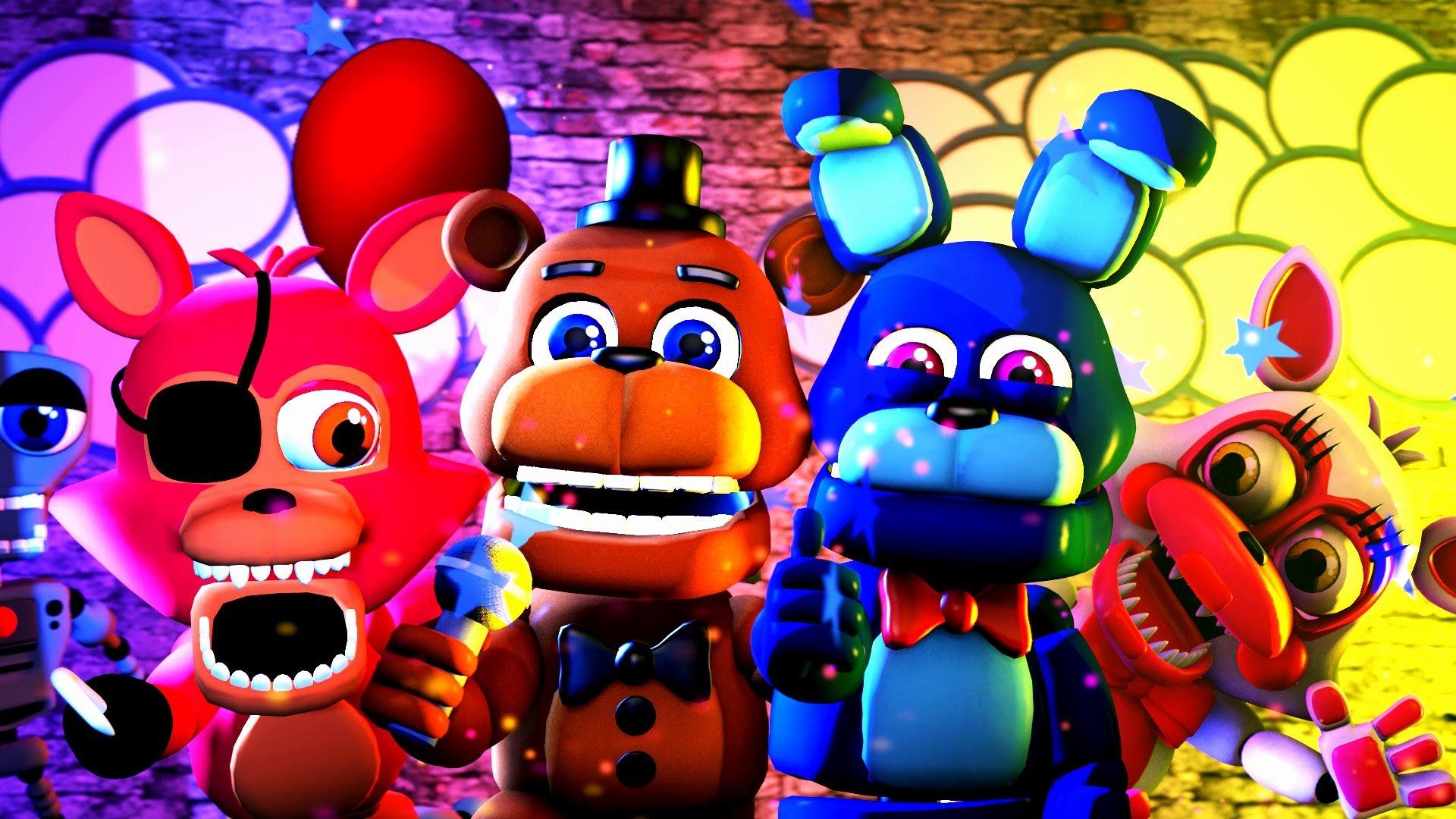 H nh N n Cute Fnaf Top Nh ng H nh nh p