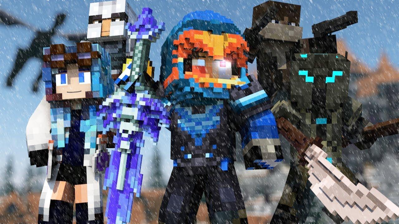 Ender Wish - A Minecraft Original Music Video ♪ 