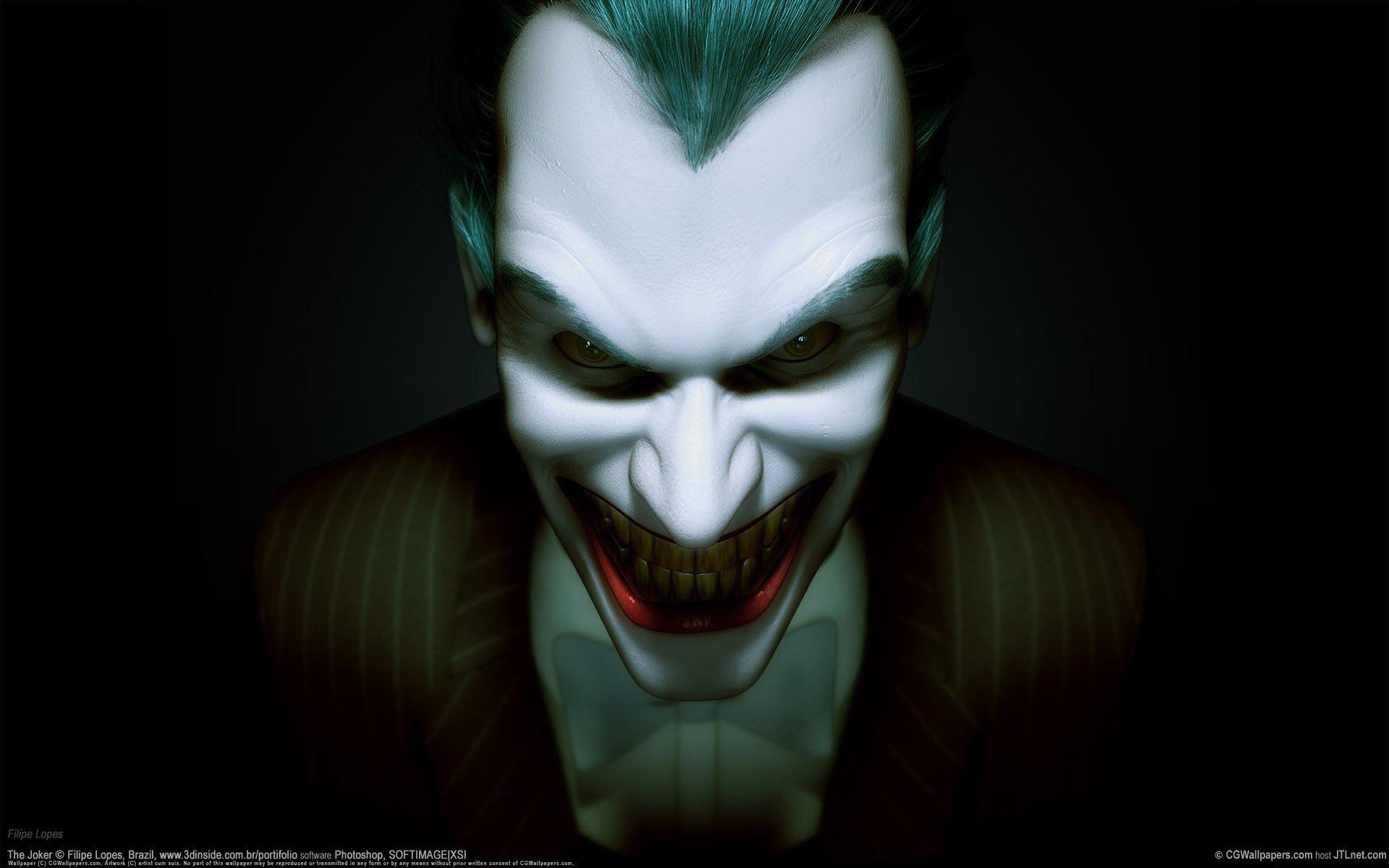 1920x1200 Joker wallpaper HD for desktop background