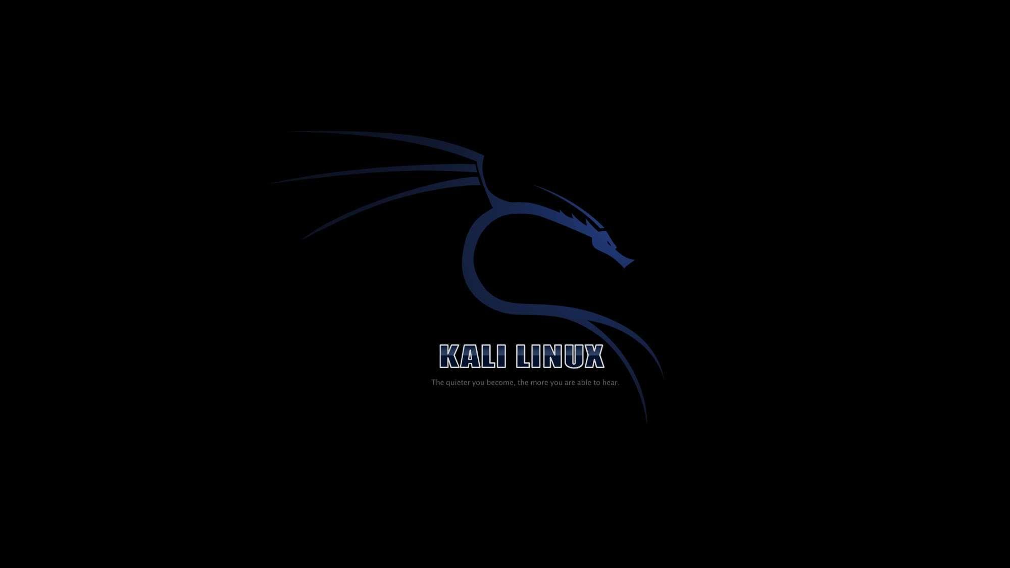 Offensive Security Kali Linux