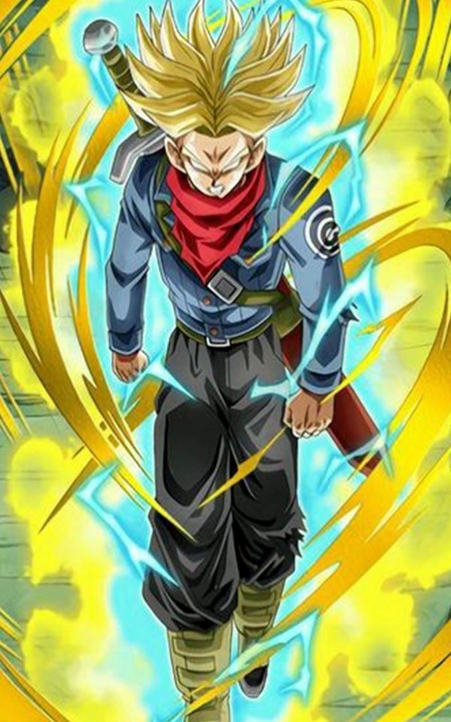 900x1440 Trunks Wallpaper HD Wallpaper