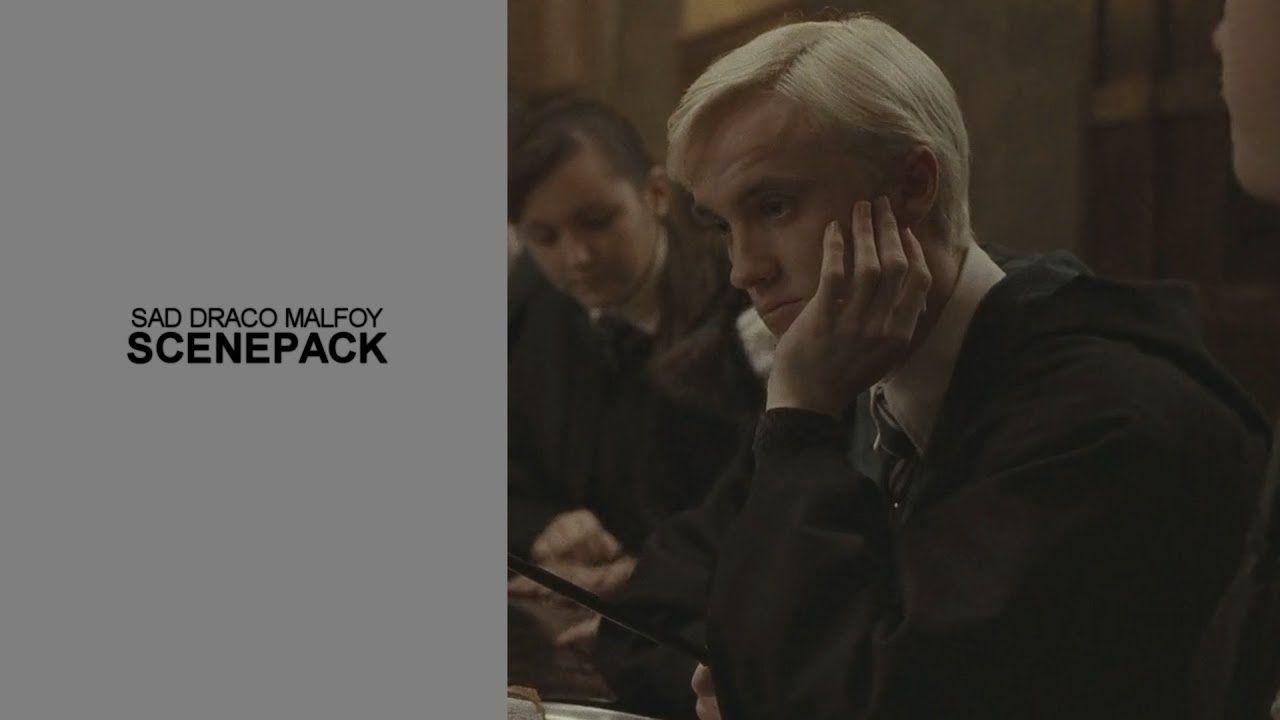1280x720 Cảnh buồn của Draco Malfoy [1080p] (Harry Potter)