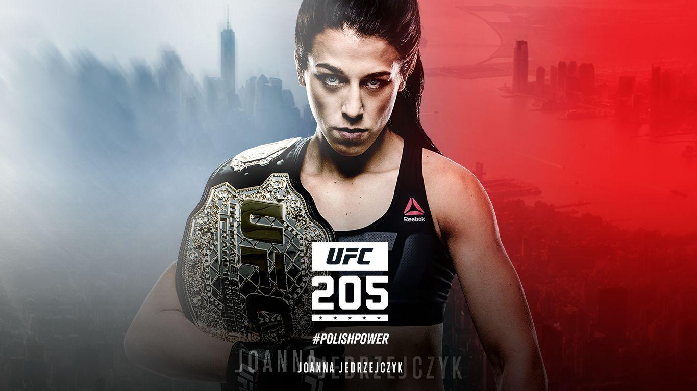 1366x768 UFC 205 PolishPower Wallpaper Downloads