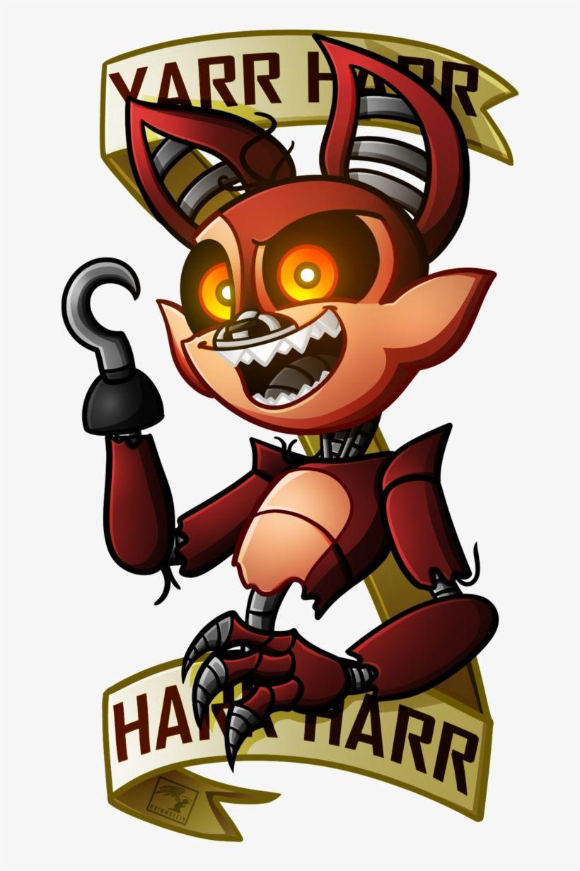 820x1231 Nightmare Foxy Wallpaper By Grimmstein Foxy Wallpaper, Foxy Transparent PNG Download on NicePNG