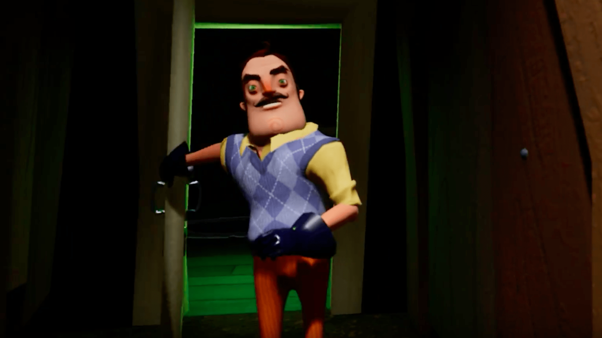 Hello Neighbor 2 HD Wallpapers and 4K Backgrounds  Wallpapers Den