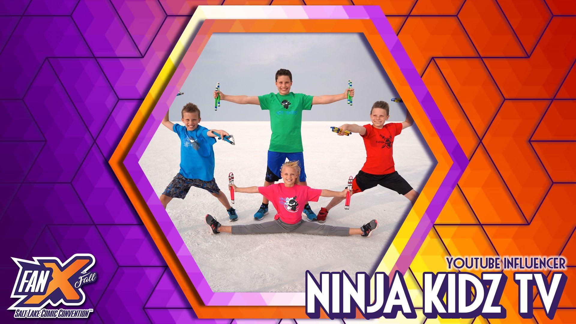 Ninja Kidz Wallpapers Top Free Ninja Kidz Backgrounds WallpaperAccess