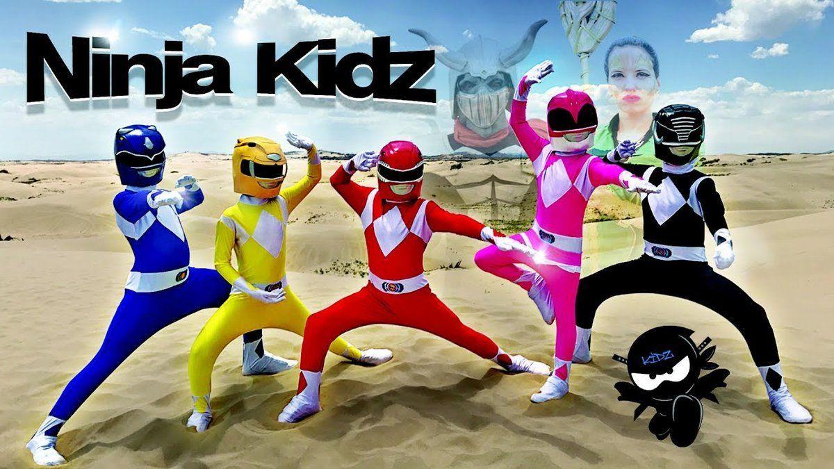 ninja kidz new videos 2024