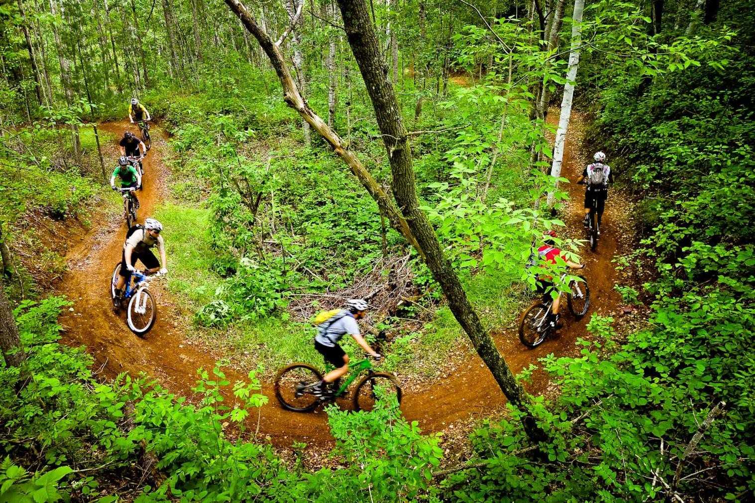 Mountain Bike Trail Wallpapers - Top Free Mountain Bike Trail ...