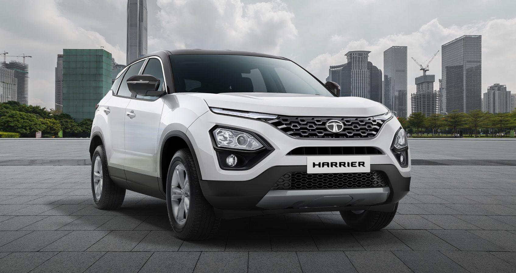 Tata Harrier Wallpapers Top Free Tata Harrier Backgrounds 
