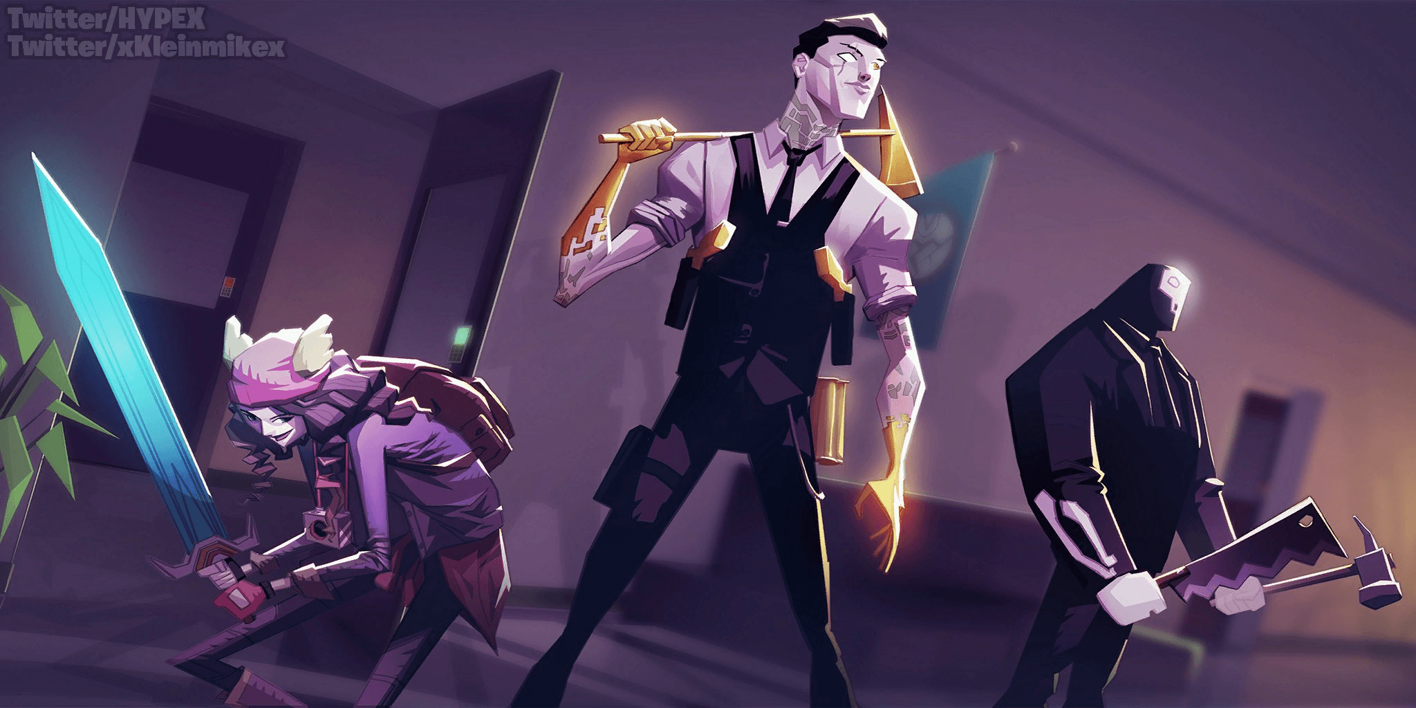 2048x1024 Midas Fortnite Wallpaper