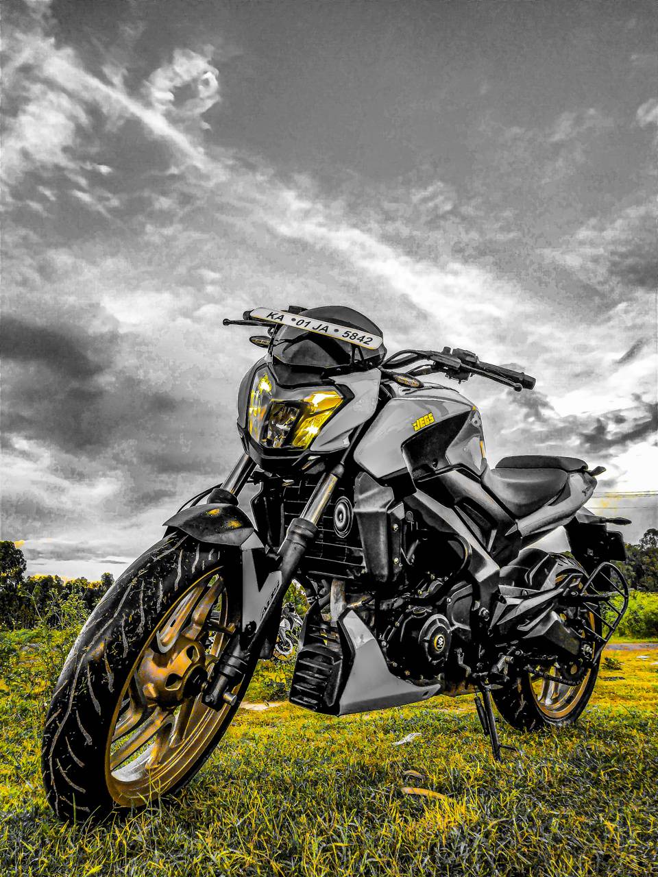 Bajaj Dominar 400 Wallpapers - Top Free Bajaj Dominar 400 Backgrounds