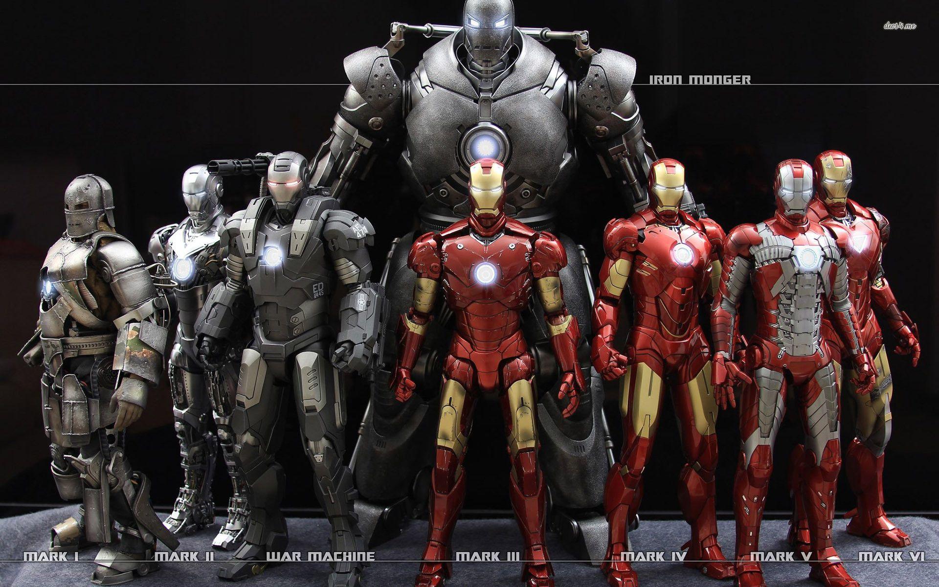 1920x1200 Iron Man Wallpaper 32 HD Wallpaper Free