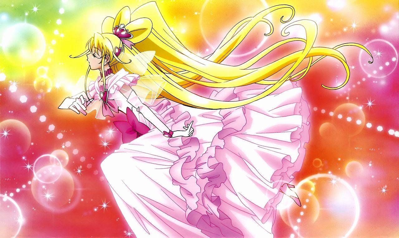 1280x765 Glitter force Wallpaper Fresh Glitter force Doki Doki Wallpaper Combination of The Hudson