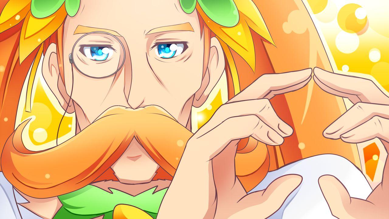 1280x720 Sebastian (Dokidoki! Precure) Wallpaper Anime Image Board