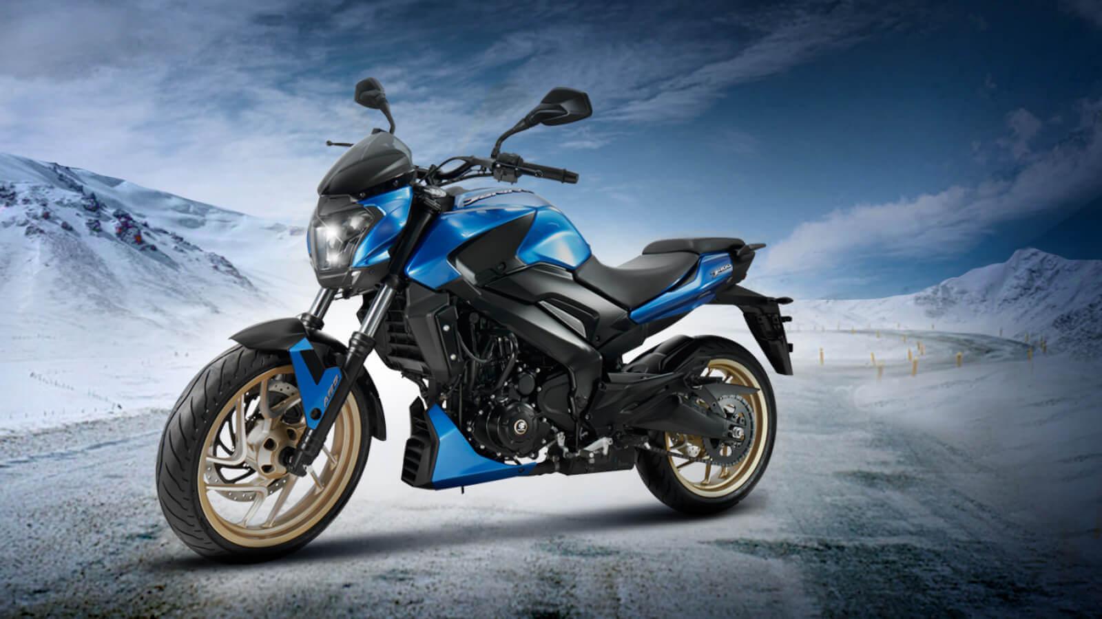 1600x900 Bajaj Dominar 400 Image and Videos
