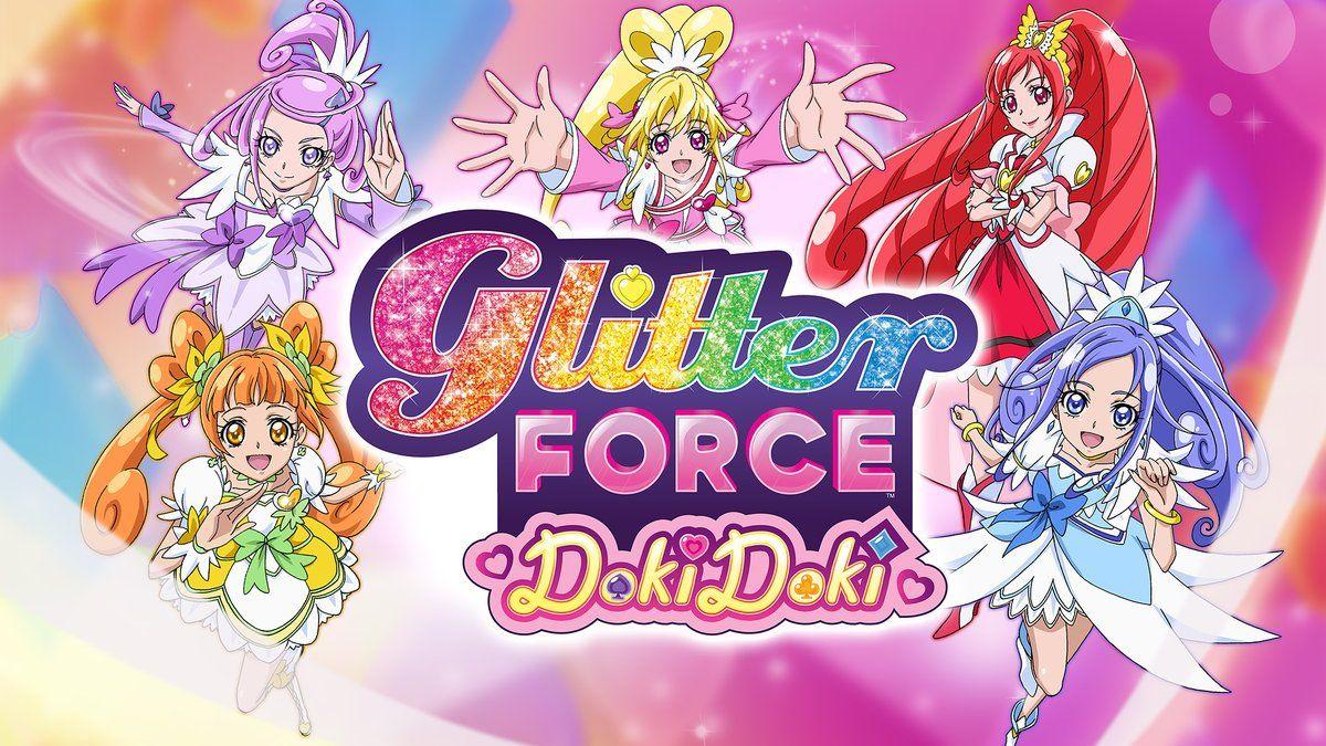 1200x675 Glitter Force Doki Doki