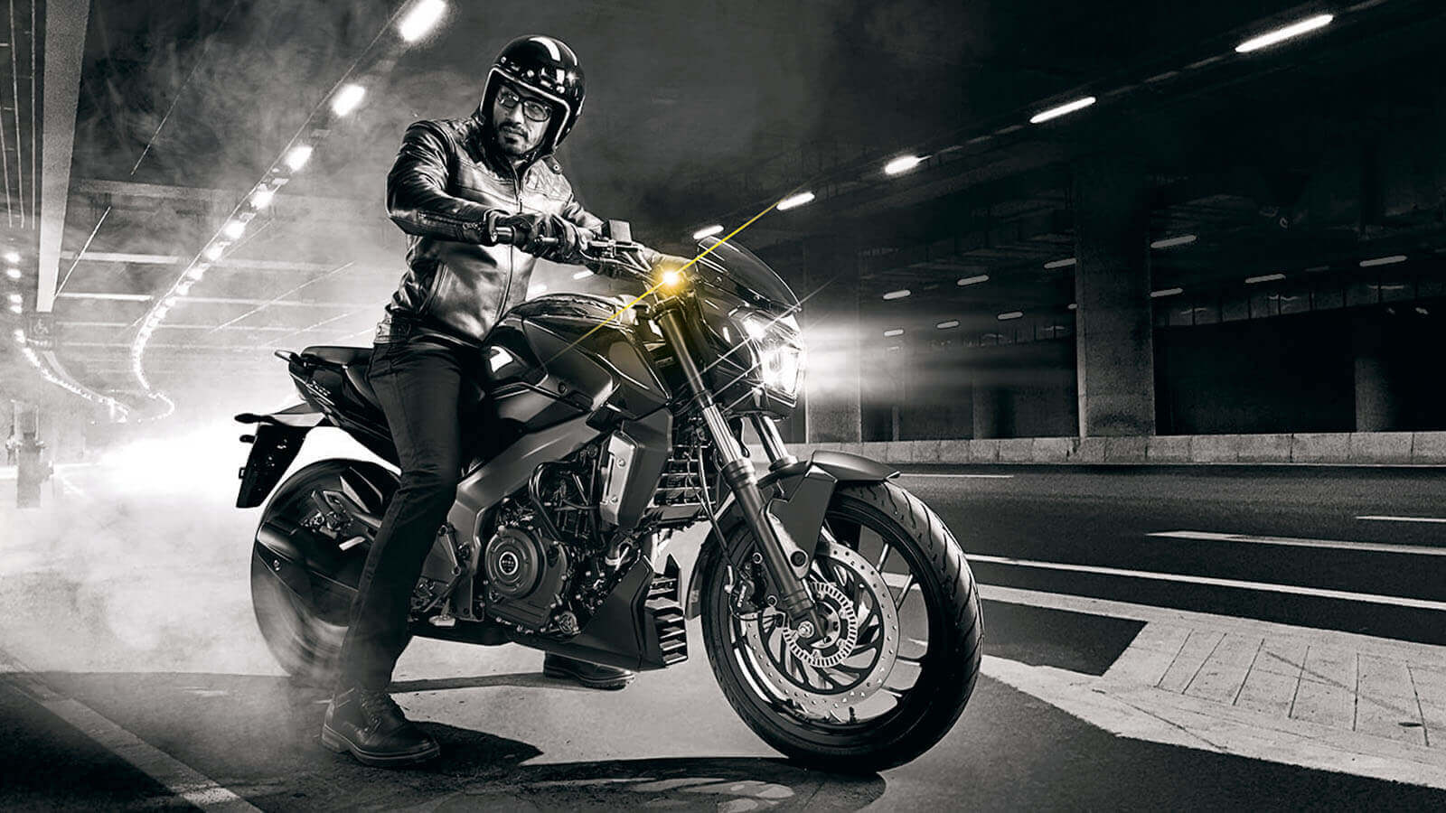 1600x900 Bajaj Dominar 400 Image and Videos