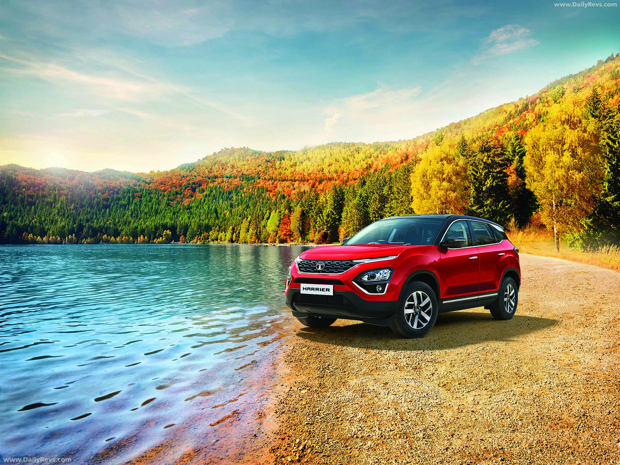 Tata Harrier Wallpapers Top Free Tata Harrier Backgrounds 