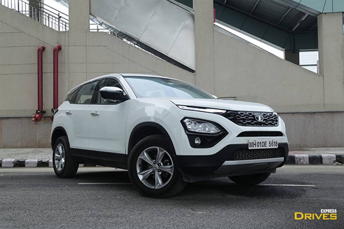 1200x800 Tata Harrier gets Pentacare warranty package: Here's what it offers Financial Express