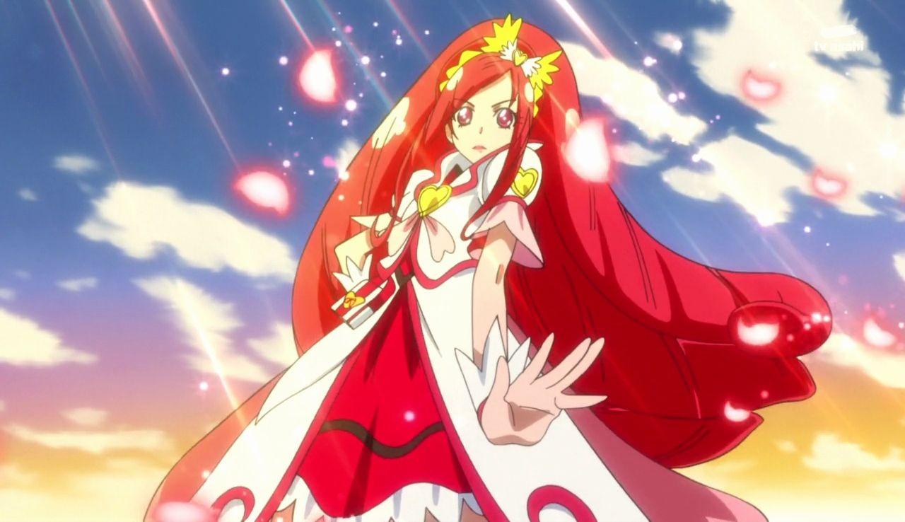 1280x738 Glitter force Wallpaper Elegant Glitter force Doki Doki Wallpaper This Week of The Hudson