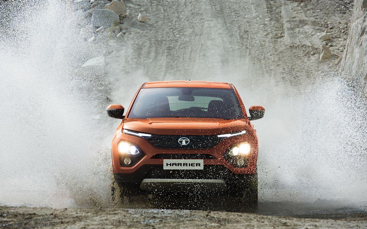 1280x800 Tata Harrier Price in Nepal, Coming Soon, Specs, Mileage, Variants