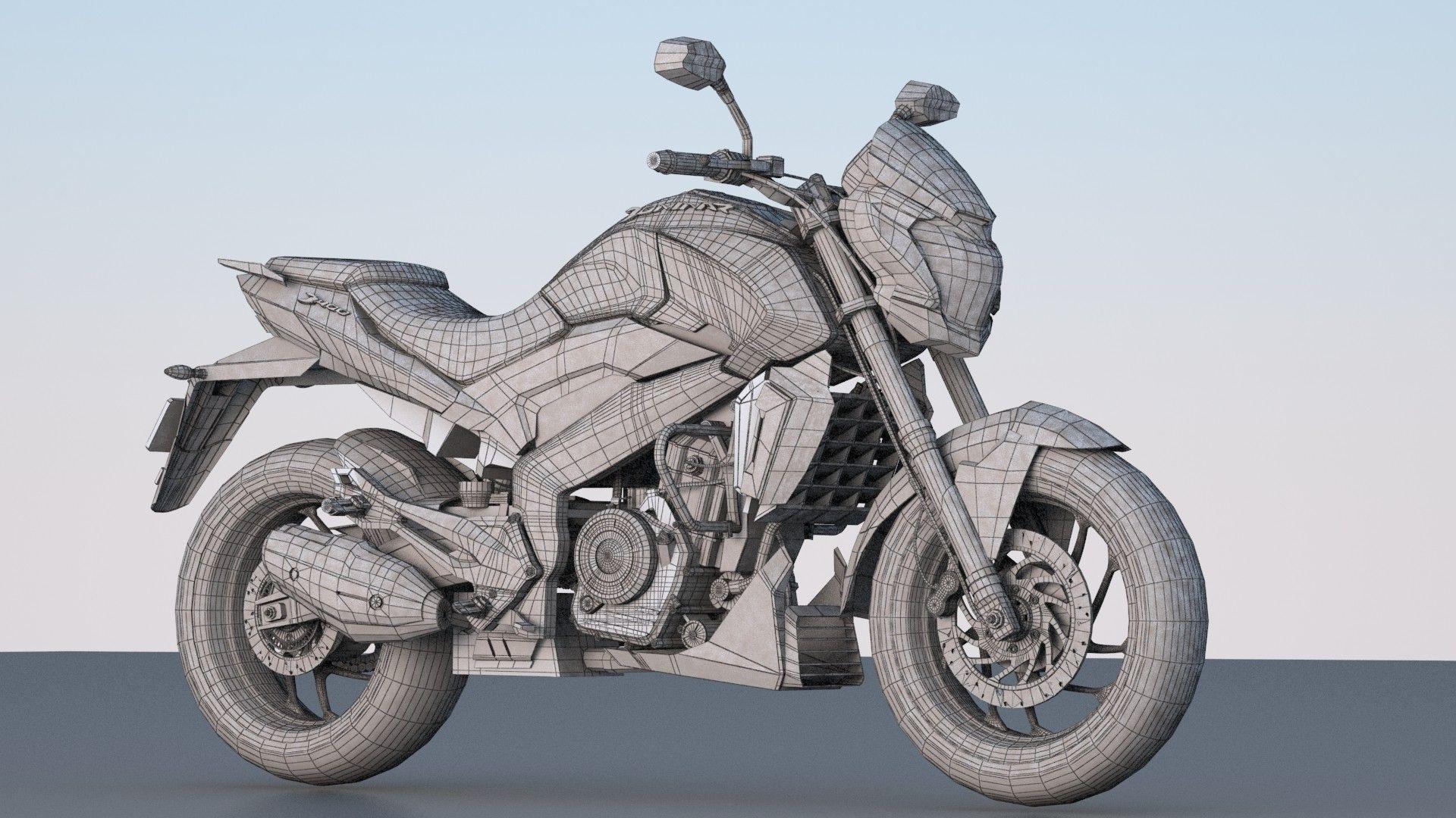 1920x1080 Bajaj Dominar DESIGNER AJIT