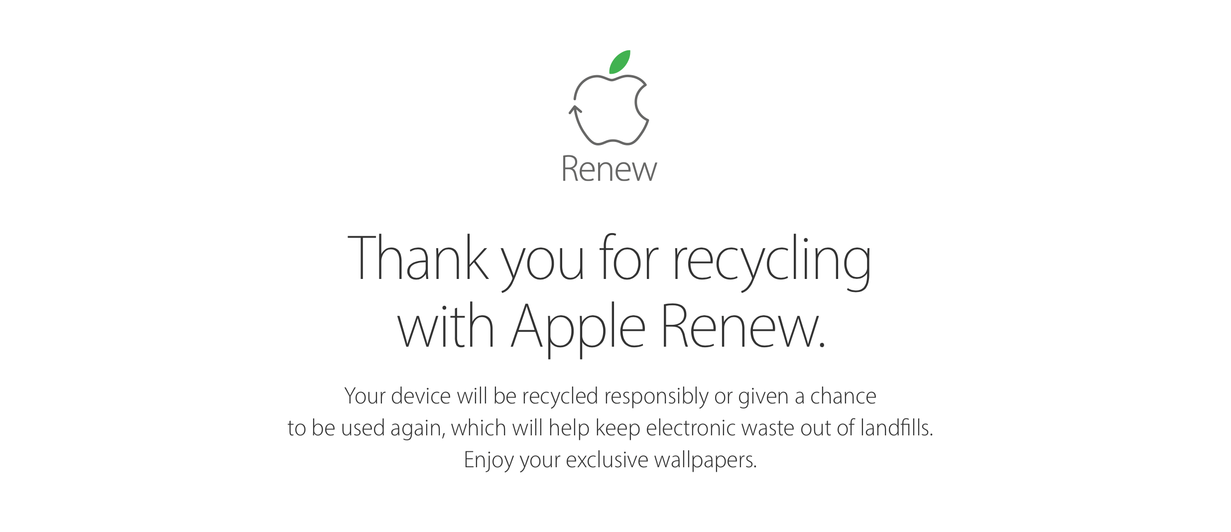 2472x1068 Apple posts three exclusive 'environmental' iPhone and iPad wallpaper on its website
