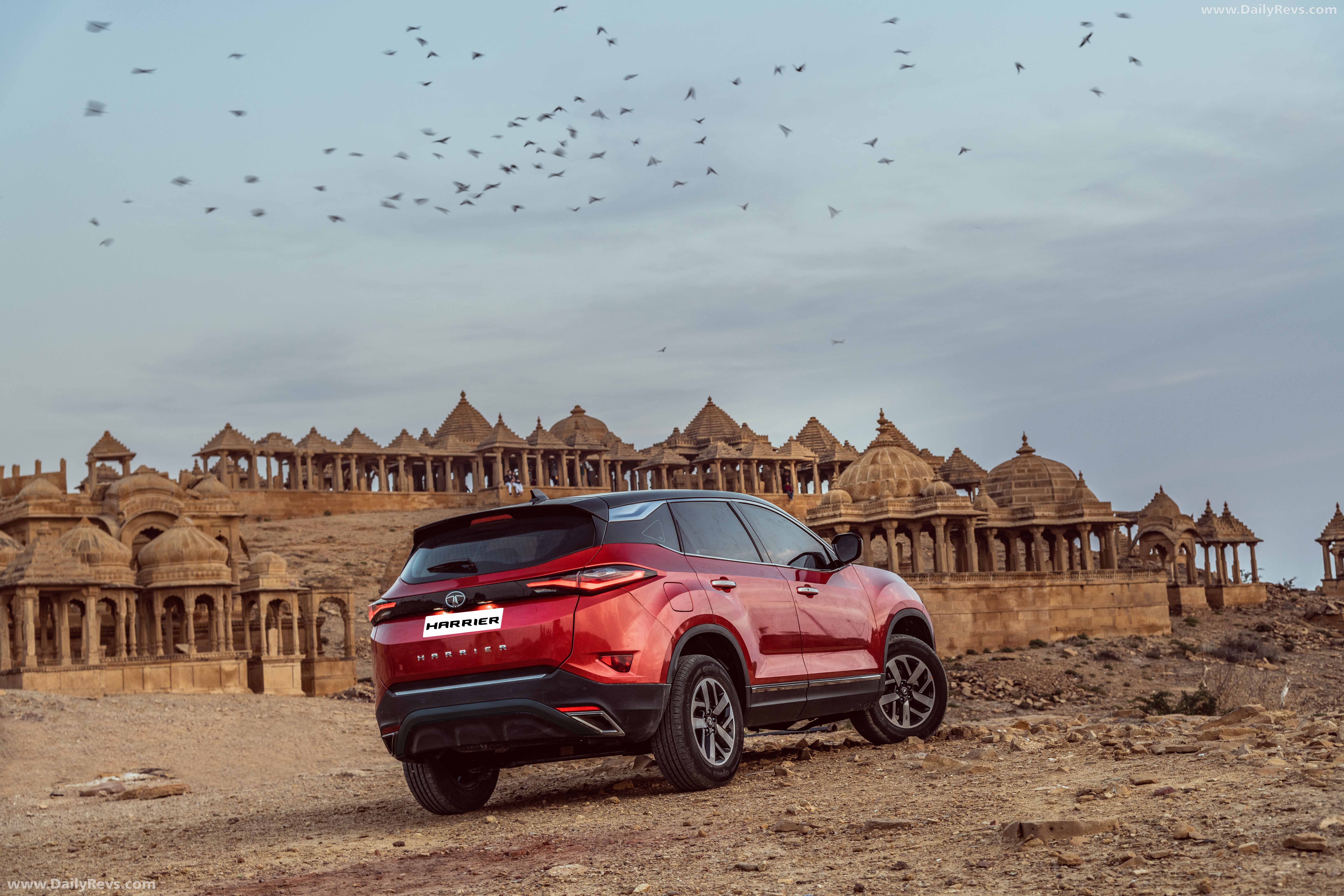 8256x5504 Tata Harrier, Image, Photo & Wallpaper