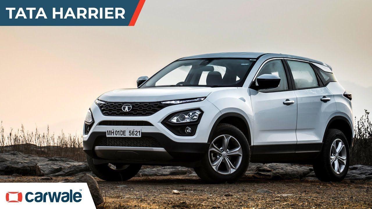 1280x720 Tata Harrier Price in India, Specs, Review, Pics, Mileage