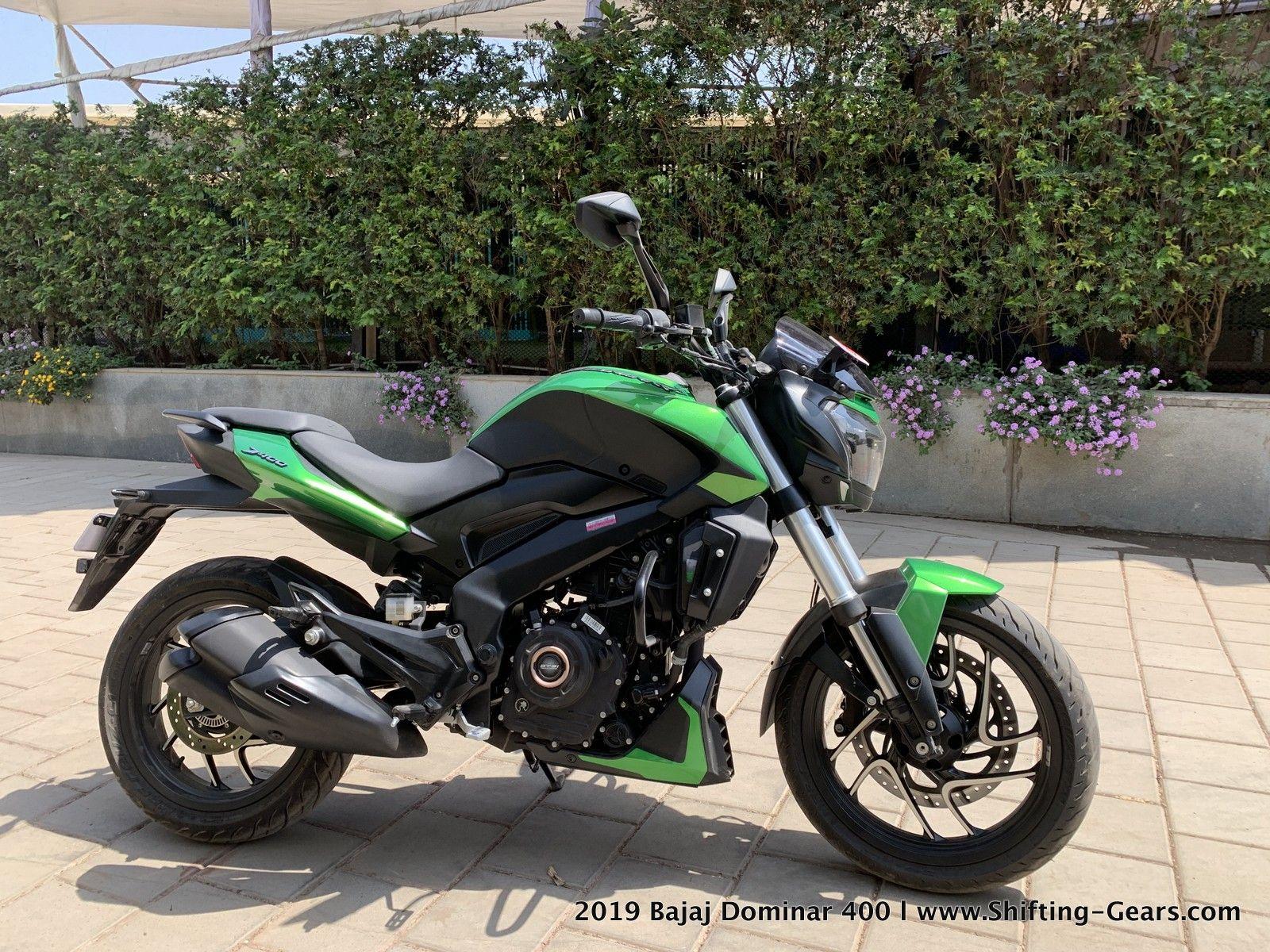1600x1200 Bajaj Dominar 400 (40 PS)