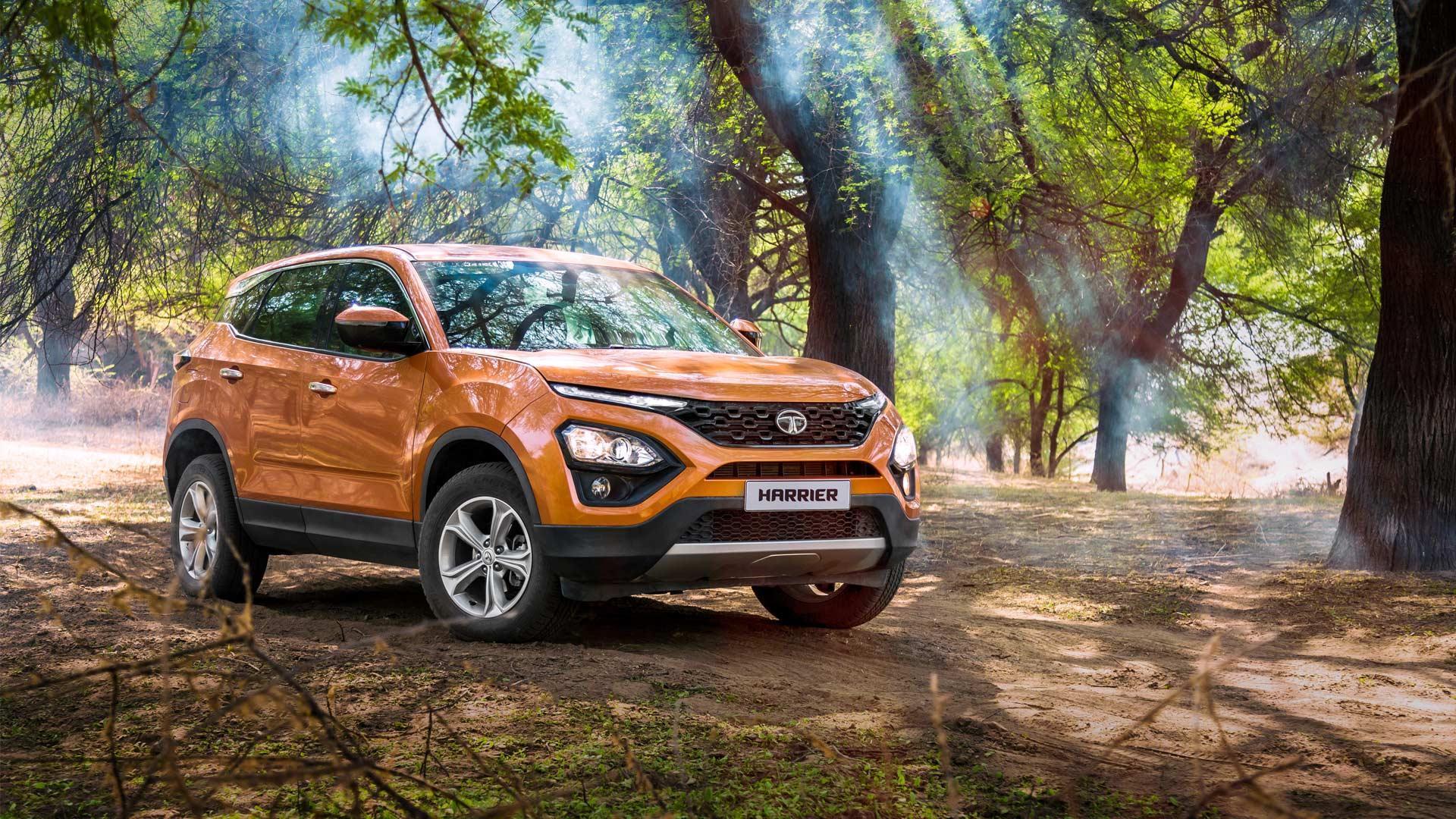 Tata Harrier Wallpapers Top Free Tata Harrier Backgrounds 