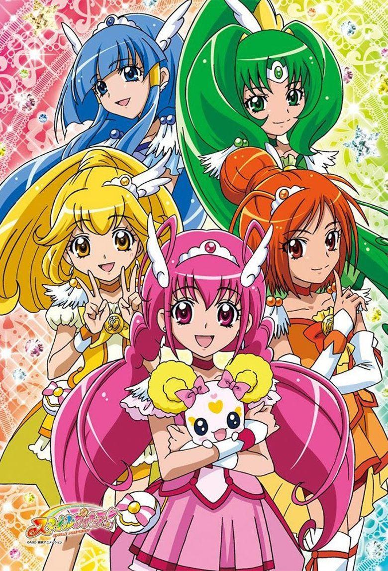 Glitter Force Doki Doki Wallpapers - Top Free Glitter Force Doki Doki ...