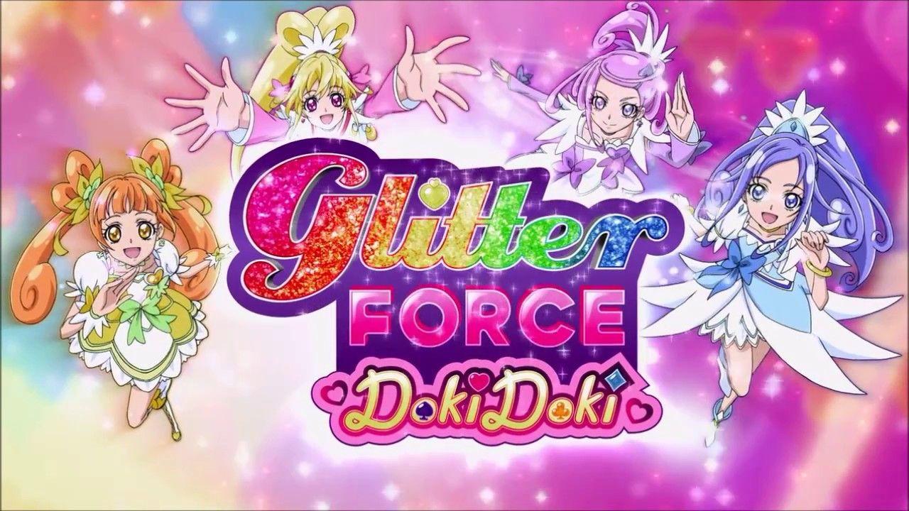 1280x720 Category:Glitter Force Doki Doki