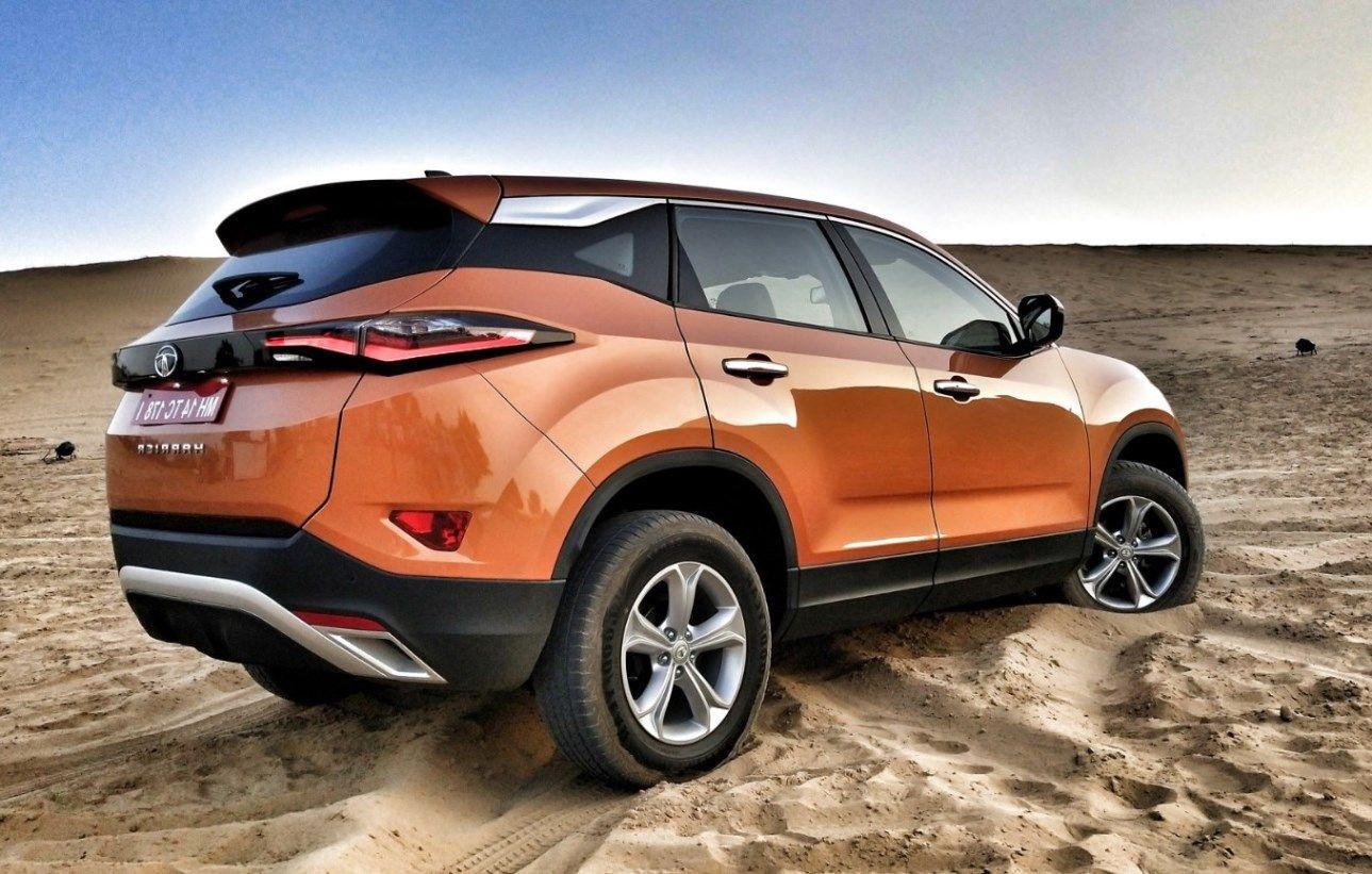 Tata Harrier Wallpapers - Top Free Tata Harrier Backgrounds