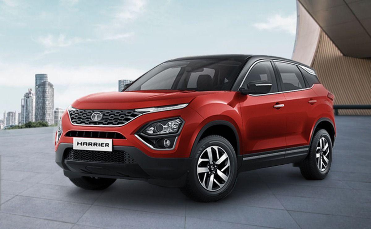 Tata Harrier Wallpapers Top Free Tata Harrier Backgrounds 