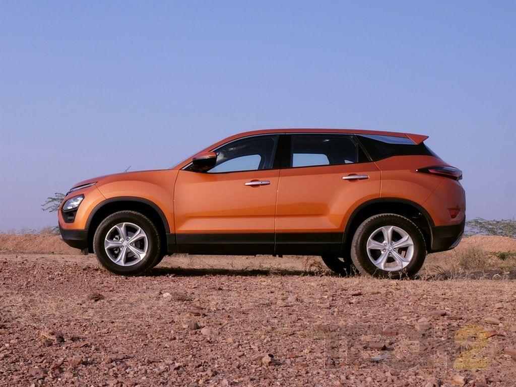 1024x768 Tata Harrier to launch in India today at 12 pm: How to watch the event live- Technology News, Firstpost